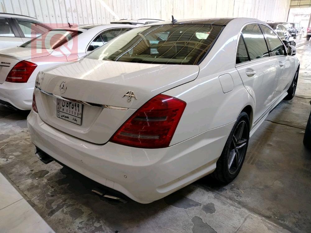 مێرسێدس بێنز S-Class